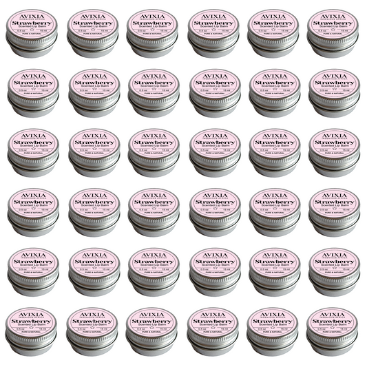 Discover Your Perfect Pout: The Avixia Range of Natural Lip Balms