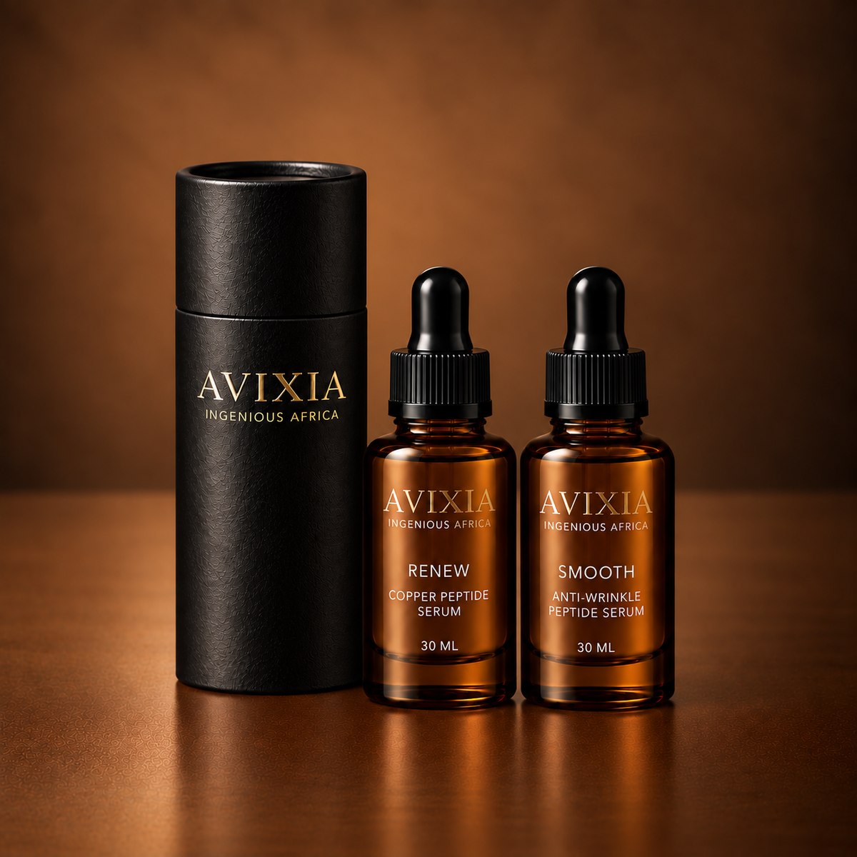 S3 Duo Gift Box - 2x30ml Dropper Bottles