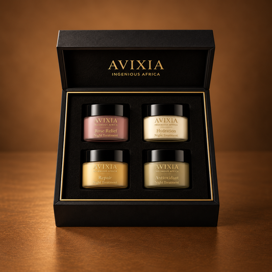 L1 Set Gift Box - 4x15ml Pots