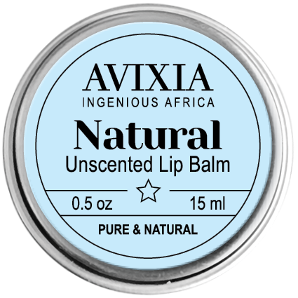 3+1 Free: Avixia Lip Balm - NATURAL