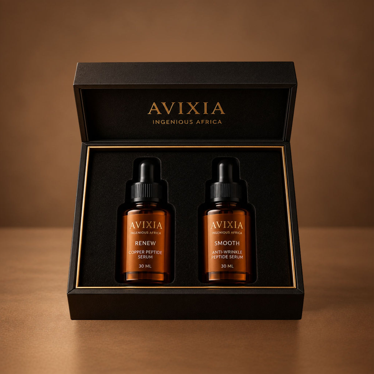 S3 Duo Gift Box - 2x30ml Dropper Bottles